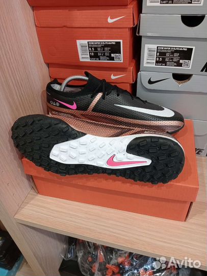 Сороконожки Nike Phantom GT