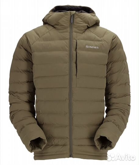 Simms ExStream Insulated Hoody