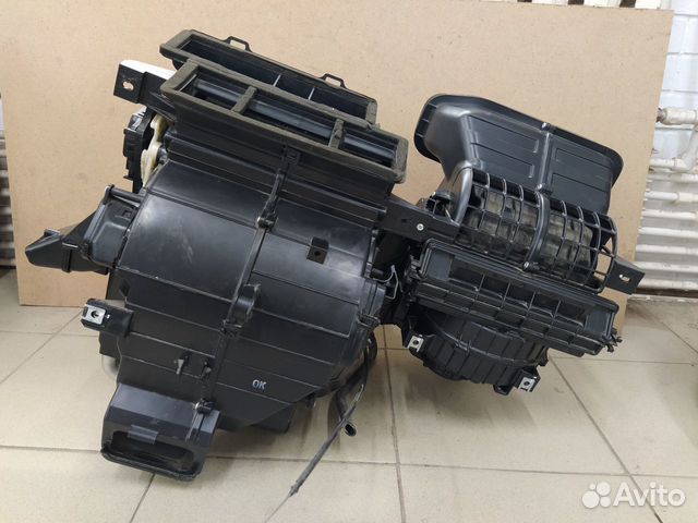 Отопитель Хендай Солярис 1