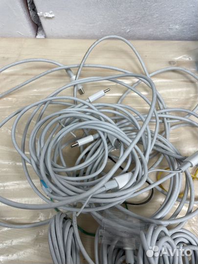 Шнур кабель Apple usb type C lightning