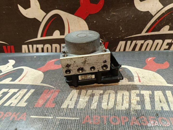 Блок ABS Renault Megane 2 седан 2002-2009