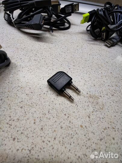 Кабели RCA Jack Aux S-video Scart