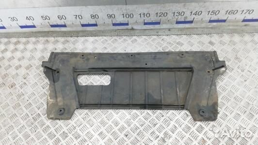 Юбка нижняя nissan qashqai J10 (NML02G402)