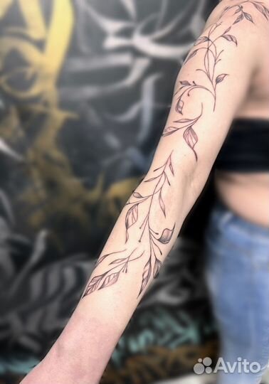 Тату Татуировки Тату-мастер Москва