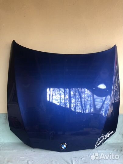 Капот bmw e92 e93 рест