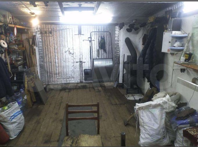 Гараж, 25 м²