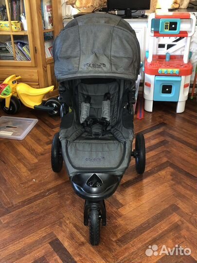 Коляска By Baby Jogger City Elite