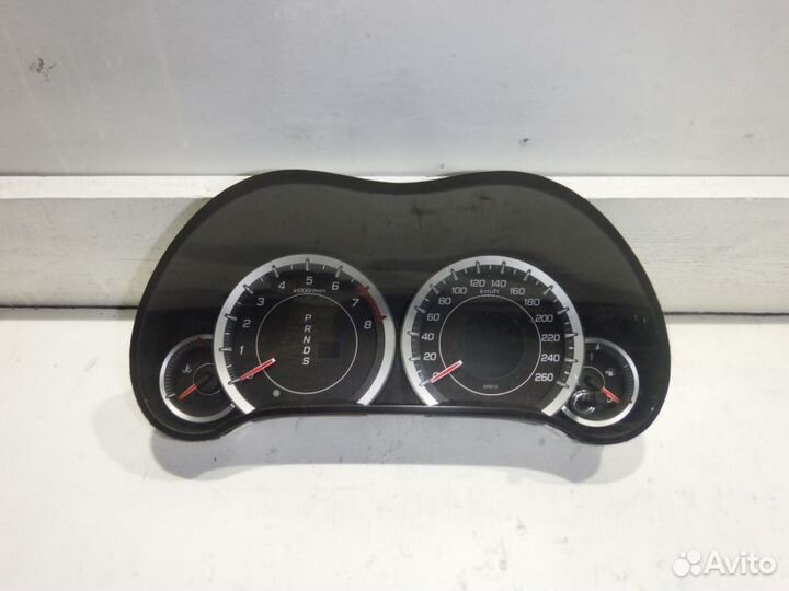 Панель приборов Honda Accord 8