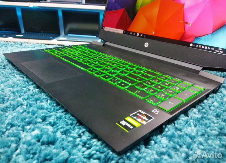 Геймерский Ryzen 12ядер + gtx1650ti/DDR6/8-16Gb