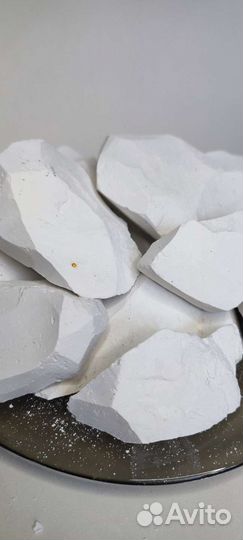 Природный мел