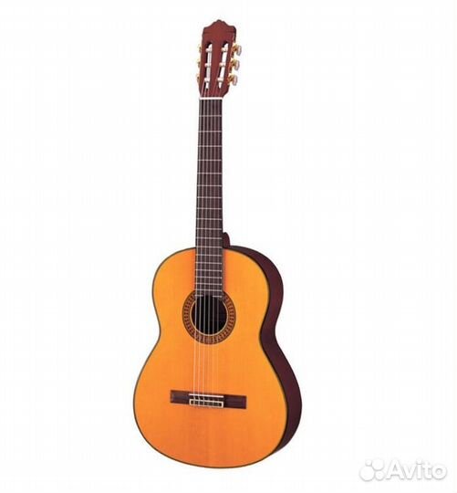 Гитара классическая Yamaha C-80 новая