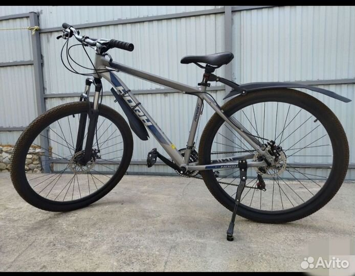 Байк horh forest