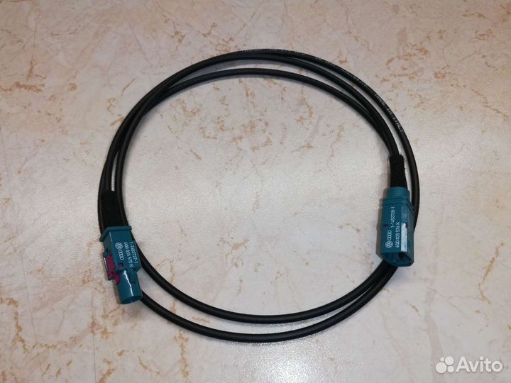 Антенный переходник / удлинитель Fakra VAG