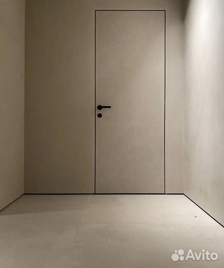 Скрытые двери invisible в наличии