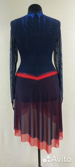 Пошив костюмов для фигурного катания