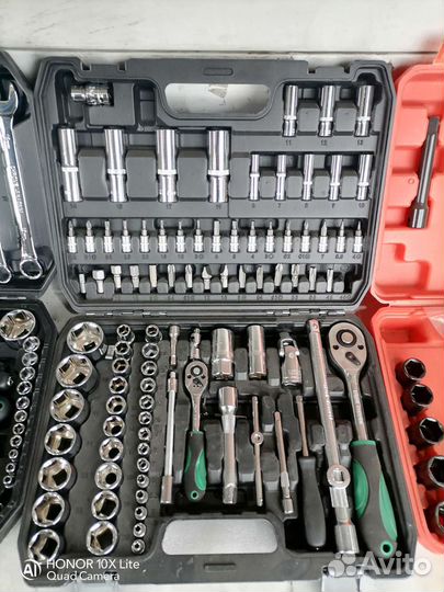 Набор инструментов