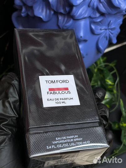 TOM ford fucking fabulous