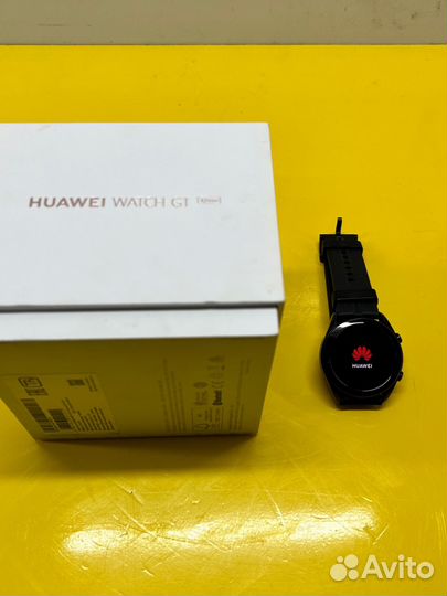 Smart часы huawei watch GT