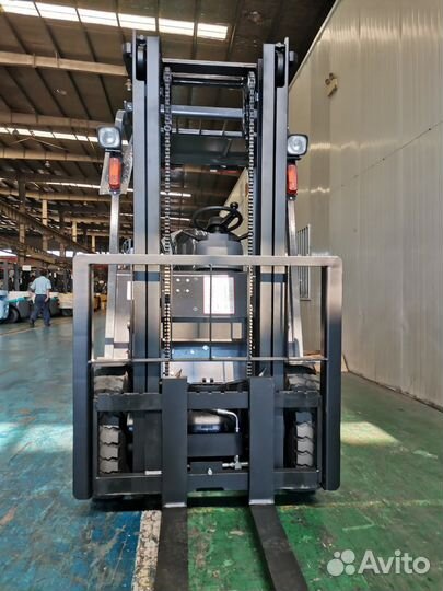 Вилочный погрузчик TEU FB15, 2022