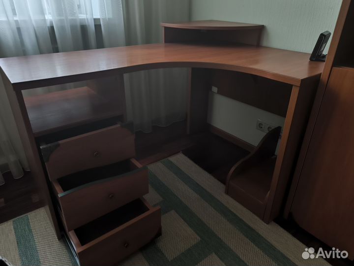 Детская модульная мебель