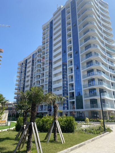 Квартира-студия, 24 м², 4/16 эт.