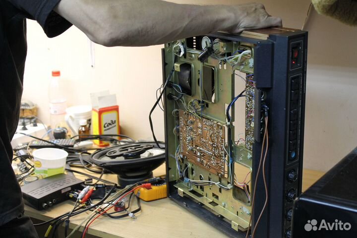 Ремонт стабилизаторов, сварочных аппаратов, ибп