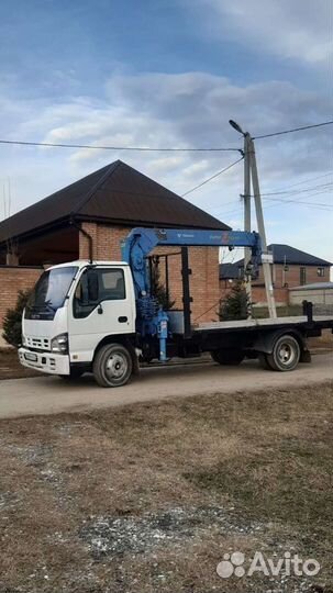 Услуги Манипулятора