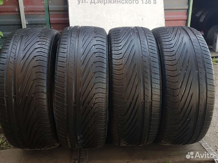 Uniroyal Rain Sport 3 245/50 R18
