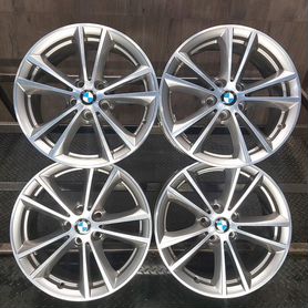 Диски литые R17 5x112 7.5j dia66.6 et27