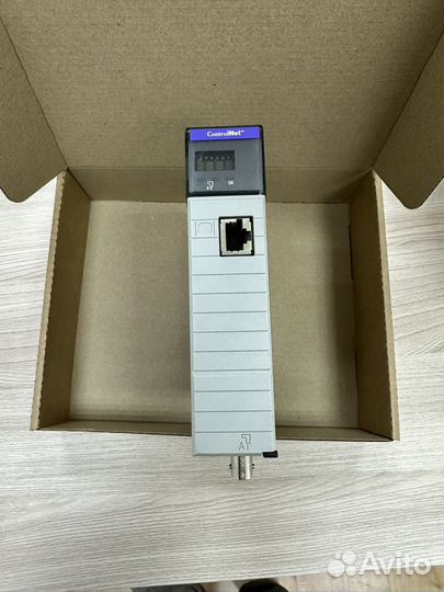 Allen-Bradley модуль связи 1756-CNB/E