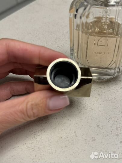 Hugo boss The scent for her