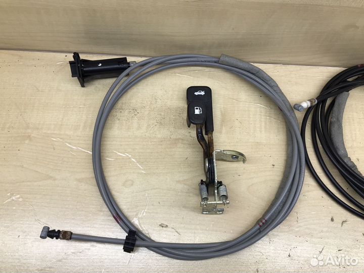 Трос багажника бензобака Hyundai Solaris седан