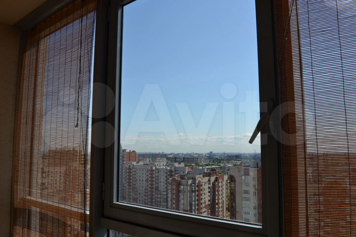 Квартира-студия, 24 м², 18/20 эт.