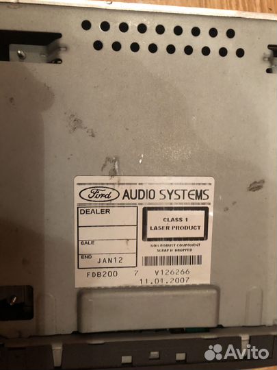 Автомагнитола