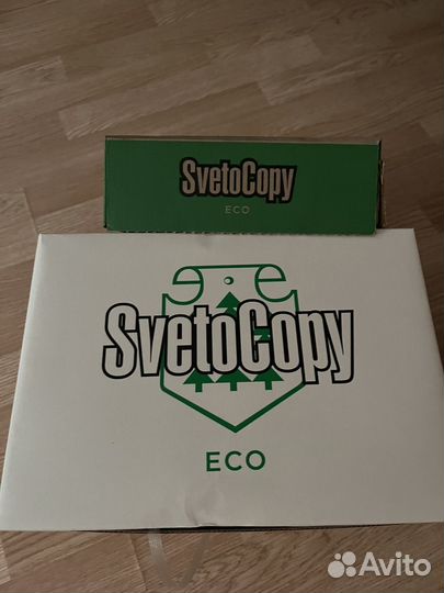 Бумага svetocopy classic и eco,ballet classic