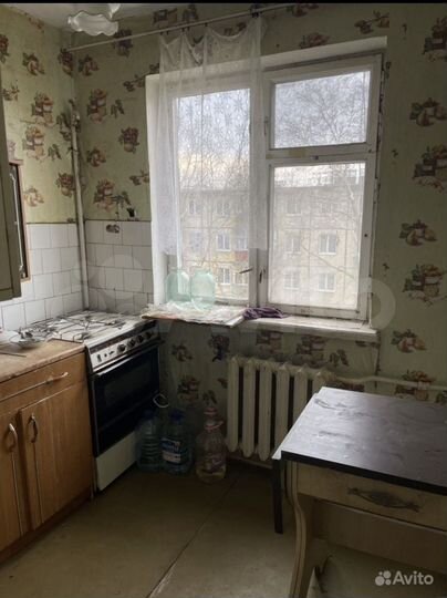 Комната 21,2 м² в 3-к., 5/5 эт.