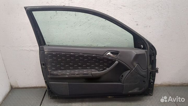 Дверь боковая Mercedes C W203, 2002