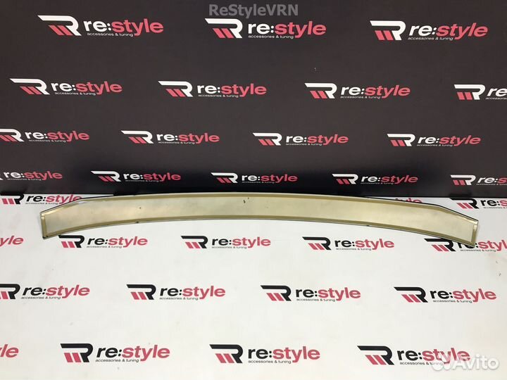 Спойлер Toyota Land Cruiser 200 07-12г