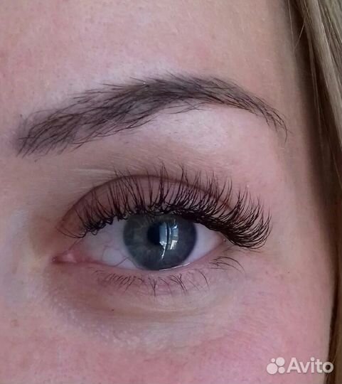 Наращивание ресниц центральный район