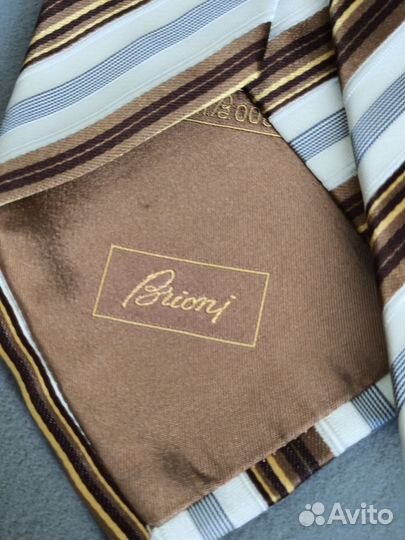 Brioni Галстук Италия Оригинал