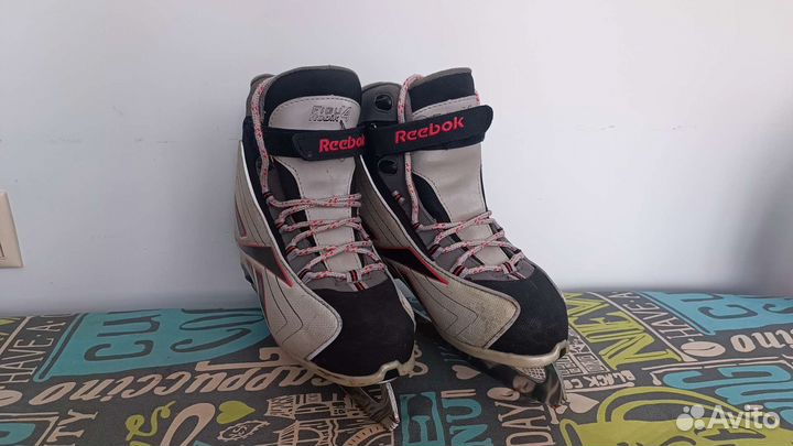 Коньки хоккейные Reebok