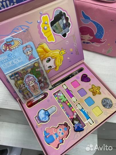 Детская декоративная косметика