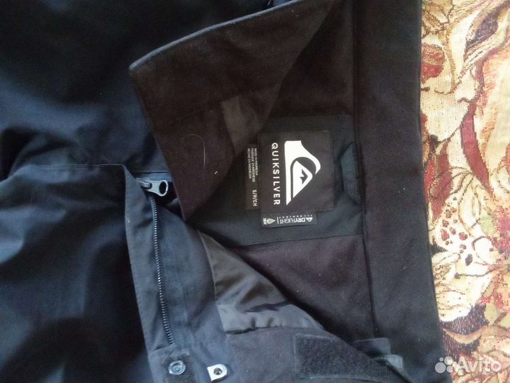 Горнолыжные брюки