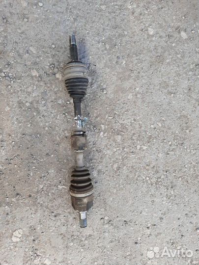 Рио 4 FB привод левый