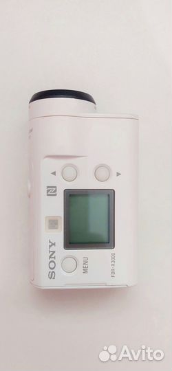 Sony fdr X3000