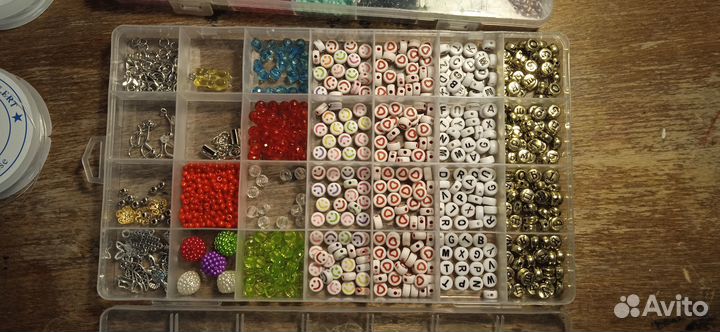 Набор бисера для плетения