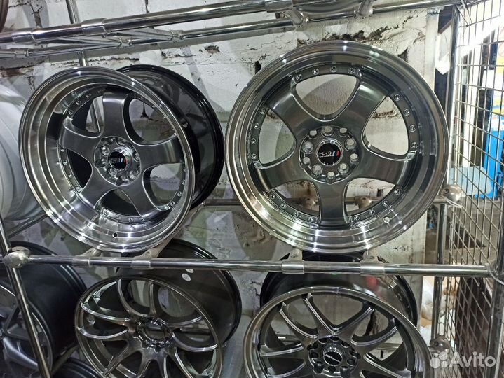 Диски R17 5*100 5*114,3