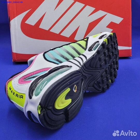 Кроссовки Nike air max tailwind 4 (41-45) (Арт.88839)