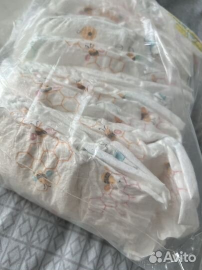 Подгузники детские 1