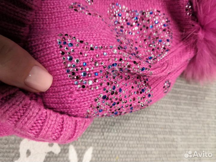 Шапка Chobi р. 44-46